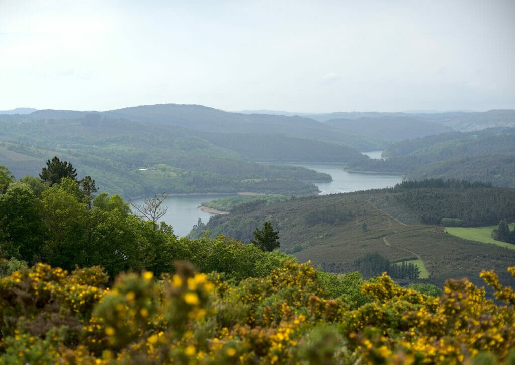 The Eume River